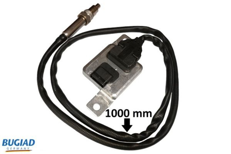 BUGIAD NOx Sensor, NOx catalytic converter