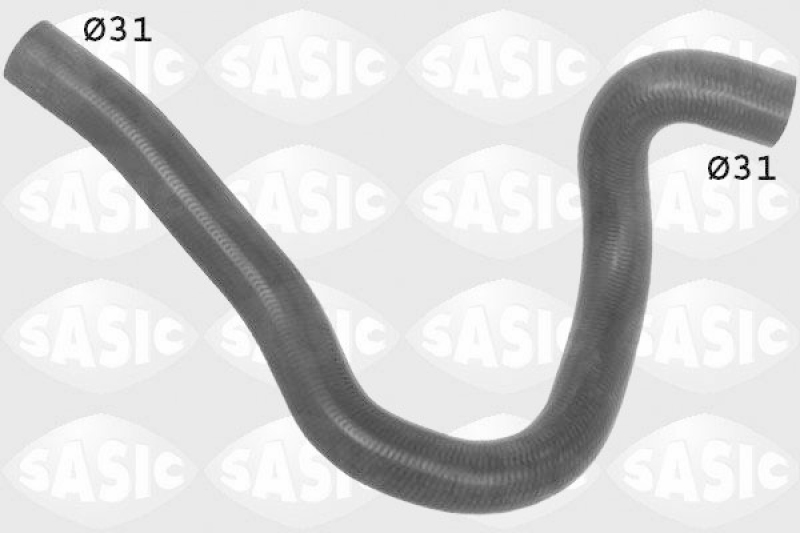 SASIC Radiator Hose