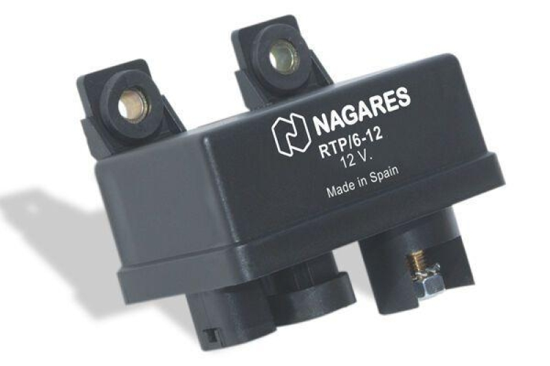 MAHLE Relay, glow plug system