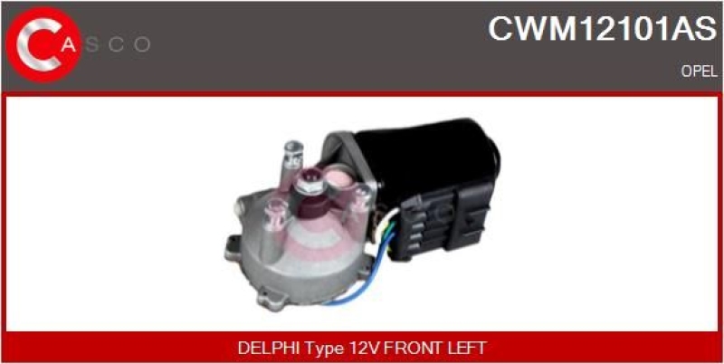 CASCO Wiper Motor