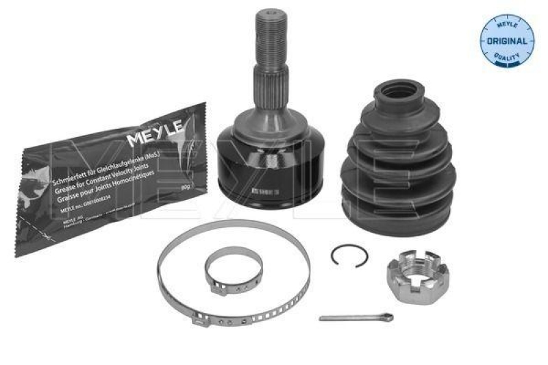 MEYLE Joint Kit, drive shaft MEYLE-ORIGINAL: True to OE.