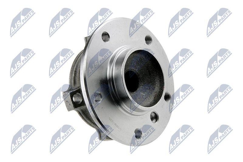 NTY Radlagersatz KLP-BM-035