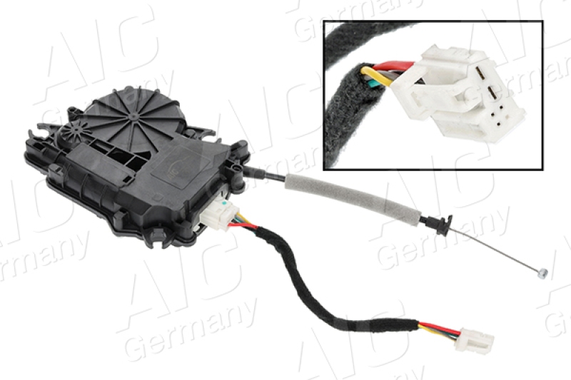 AIC Heckklappenschloss Original AIC Quality 70958