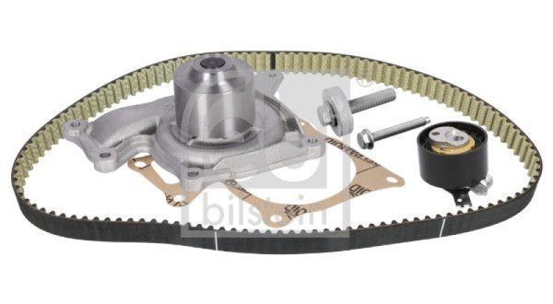 FEBI BILSTEIN Wasserpumpe + Zahnriemensatz 193583