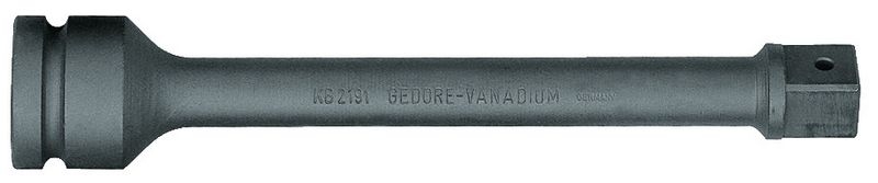 GEDORE Verlängerung, Steckschlüssel