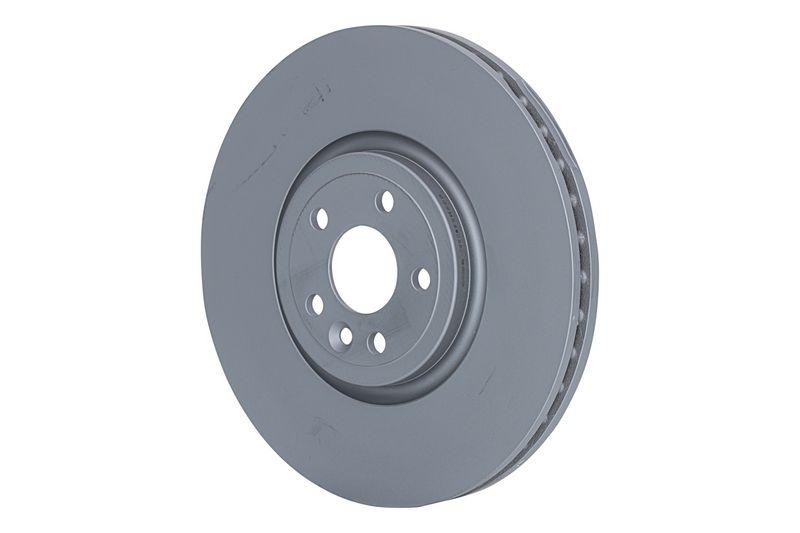 2x ATE Bremsscheibe 24.0132-0191.1
