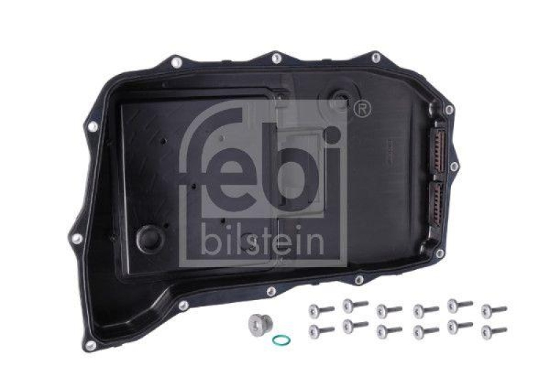 FEBI BILSTEIN Hydraulikfilter, Automatikgetriebe febi Plus