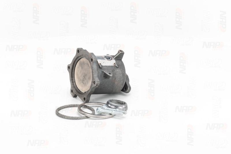 NAP carPARTS Katalysator