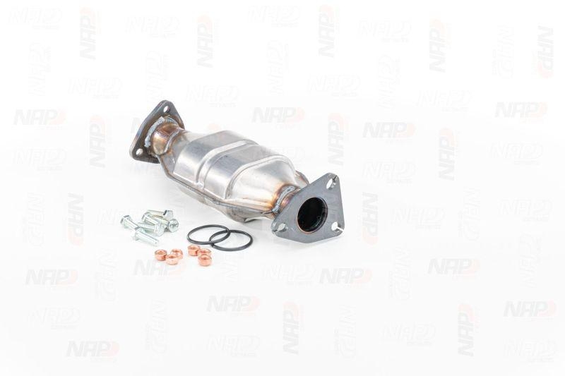 NAP Katalysator mit Montagesatz passend für Honda Accord V 1.9 i LS CE8