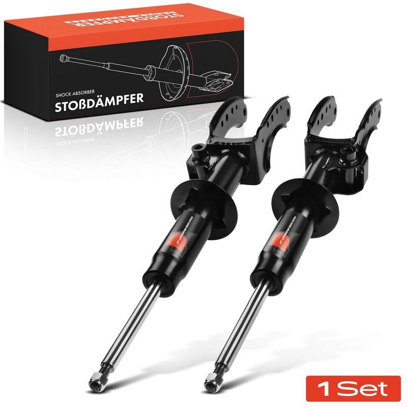 2x Frankberg Sto&szlig;d&auml;mpfer Vorderachse 5481FB0019476