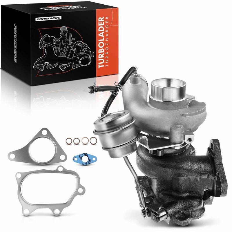 1x Frankberg Abgasturbolader 5481FB0020767