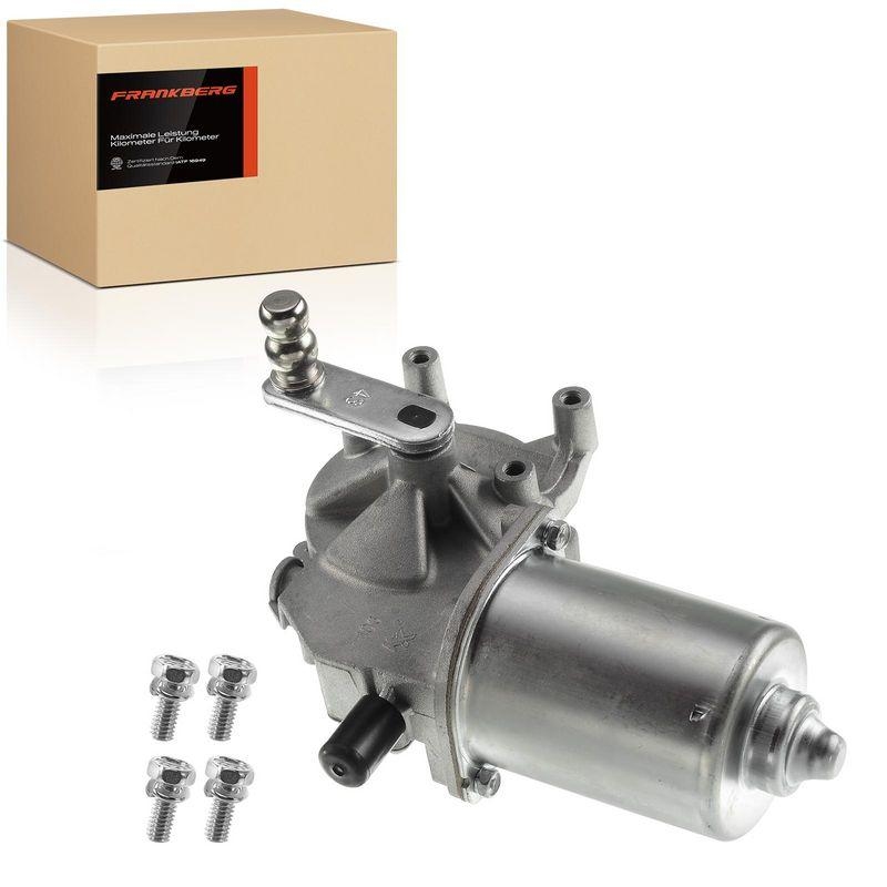 1x Frankberg Wischermotor Scheibenwischermotor Vorne 5481FB0023401