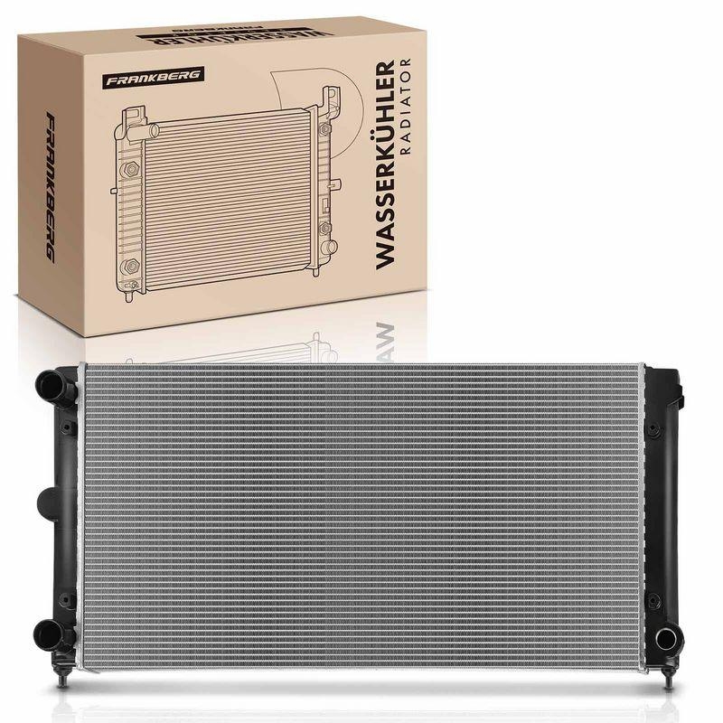 1x Frankberg K&uuml;hler Wasserk&uuml;hler Motork&uuml;hler 5481FB0042478