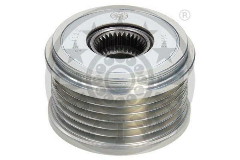 OPTIMAL Alternator Freewheel Clutch