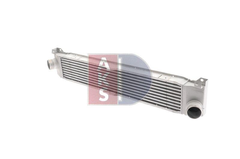 AKS DASIS Intercooler, charger