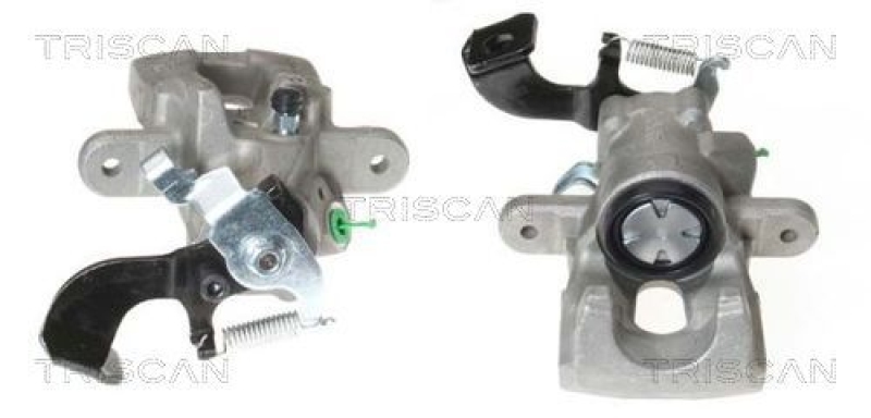 BREMSSATTEL HINTEN LINKS m HANDBREMSE TOYOTA AVENSIS T27 integr 2008–2018
