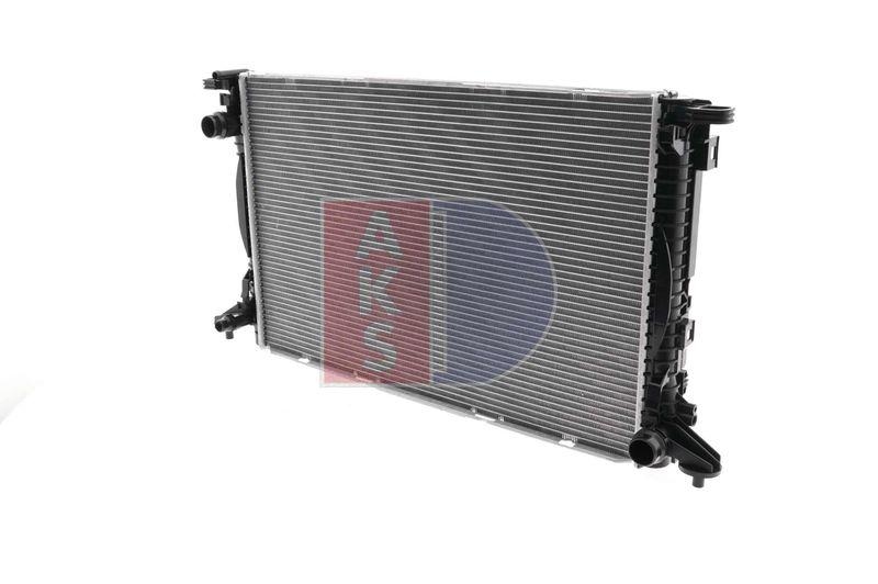 AKS DASIS Radiator, engine cooling