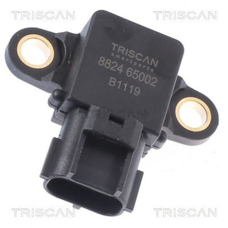 TRISCAN Sensor, Saugrohrdruck