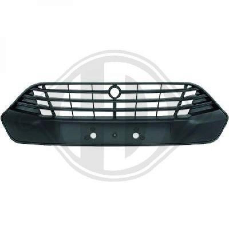 DIEDERICHS Ventilation Grille, bumper Priority Parts