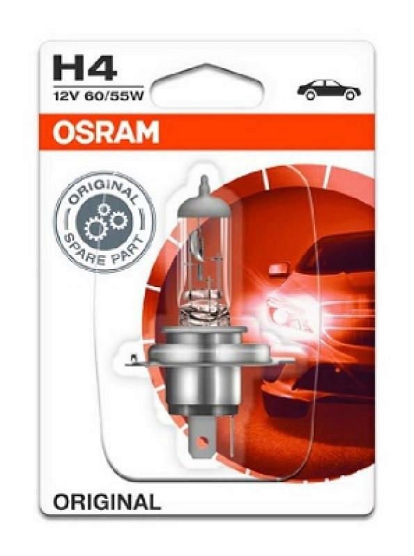 OSRAM Bulb, headlight ORIGINAL
