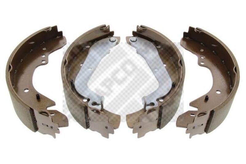 MAPCO Bremsbackensatz 8024