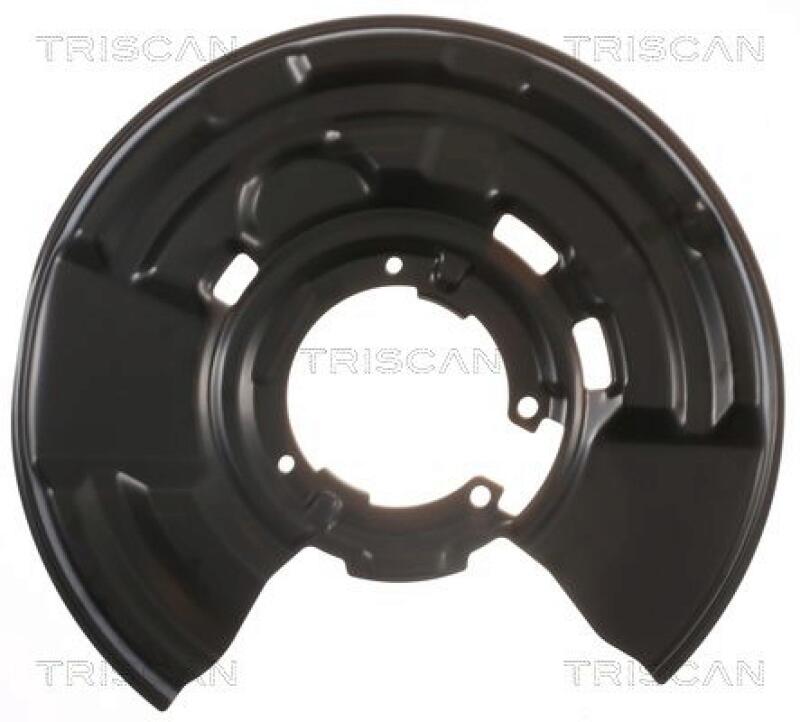 TRISCAN Splash Panel, brake disc