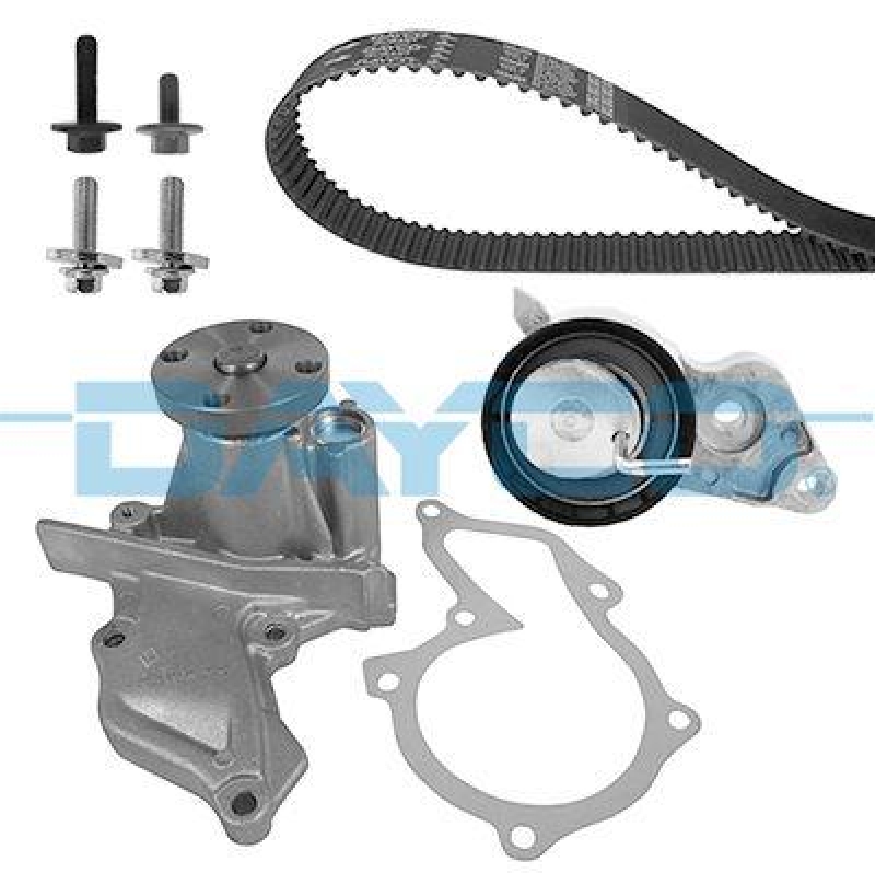 DAYCO Water Pump & Timing Belt Set