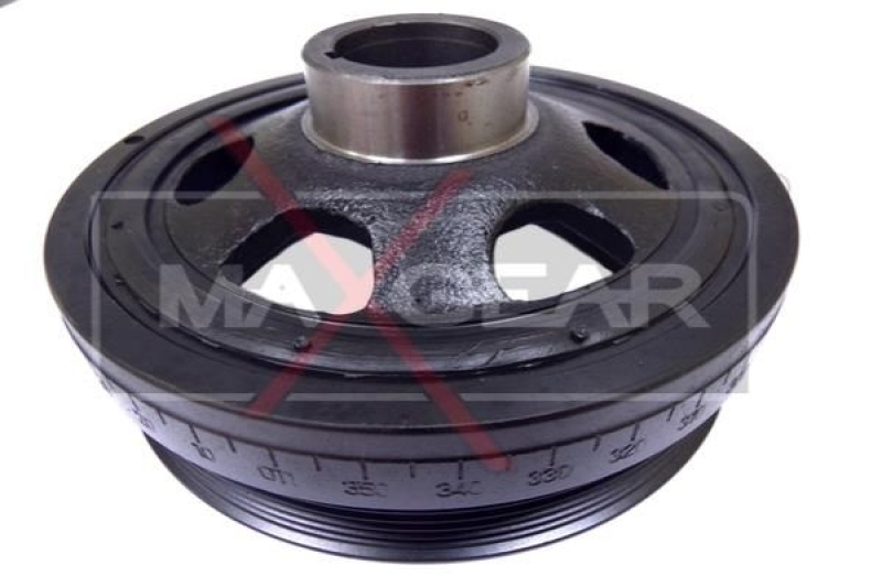 MAXGEAR Belt Pulley, crankshaft
