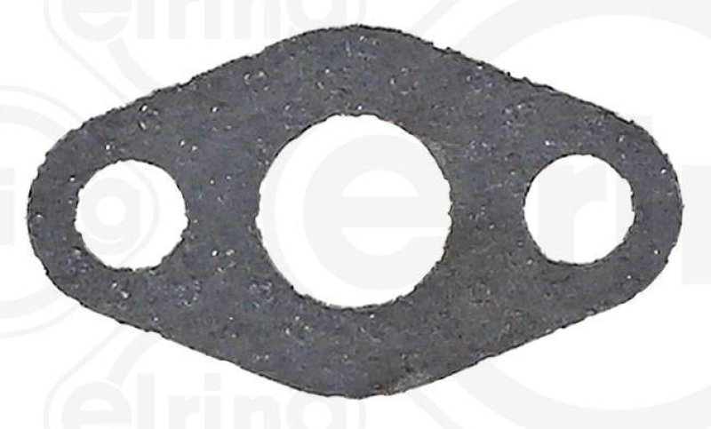 ELRING Seal, oil inlet (charger)