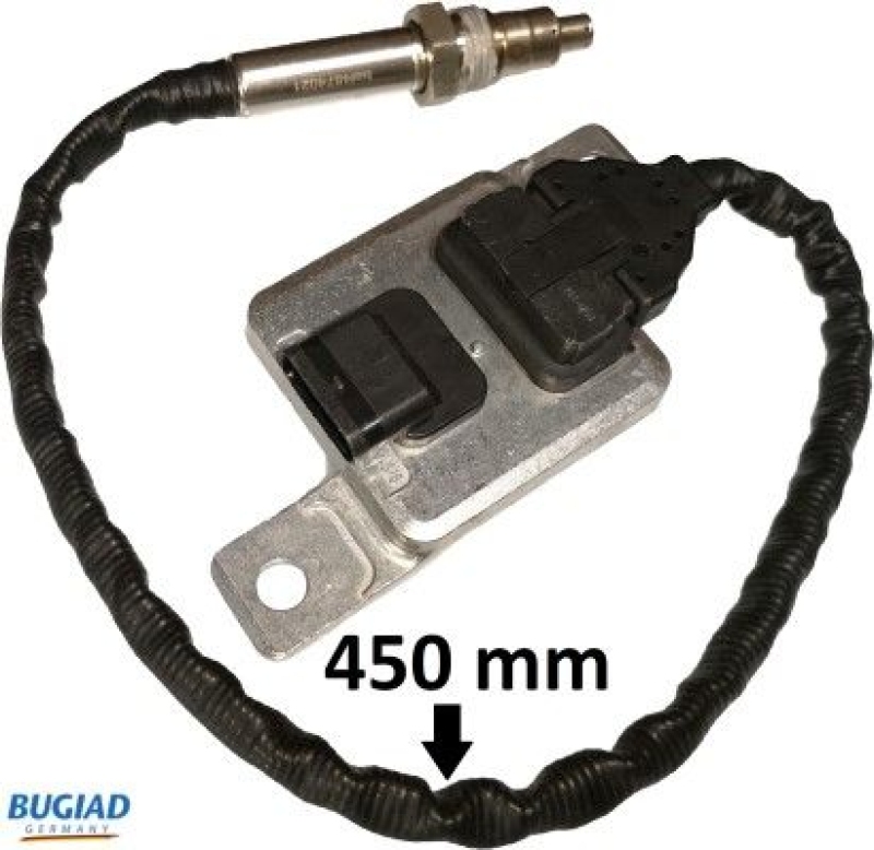 BUGIAD NOx-Sensor, NOx-Katalysator