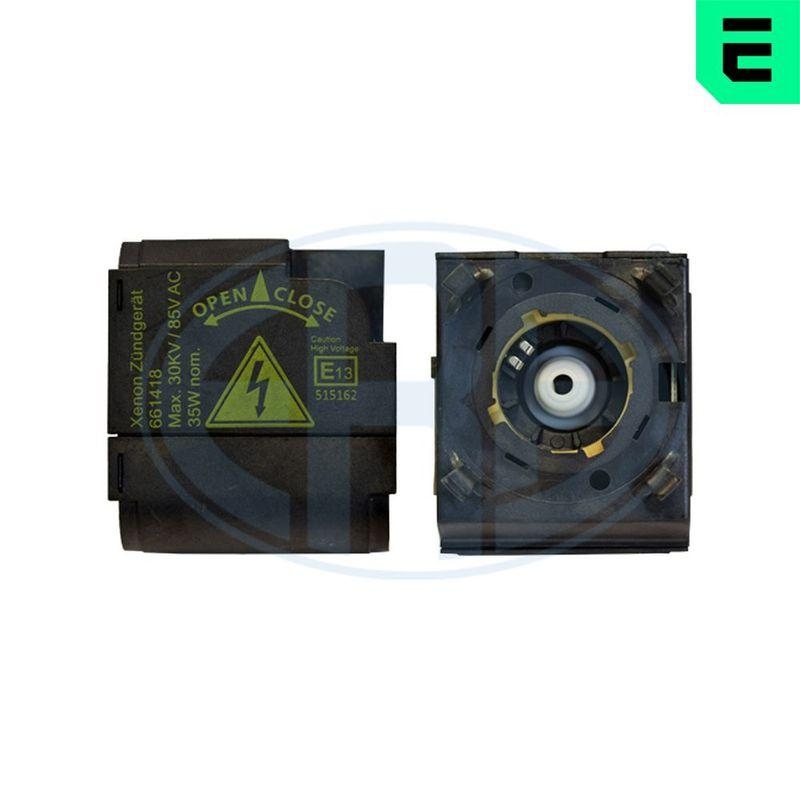 ERA Control Unit, lights