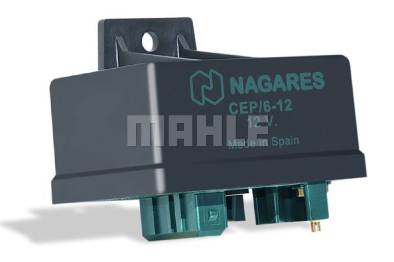 MAHLE Relay, glow plug system