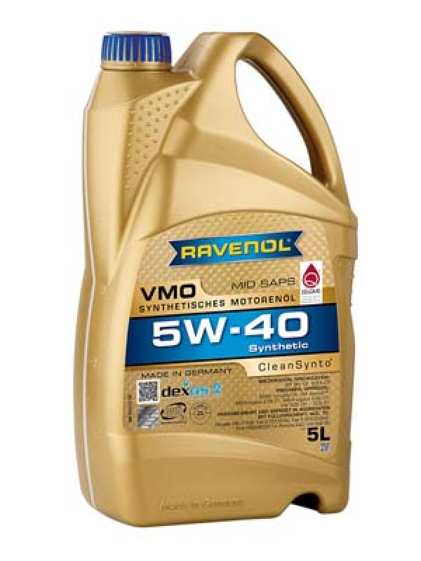 RAVENOL Motoröl