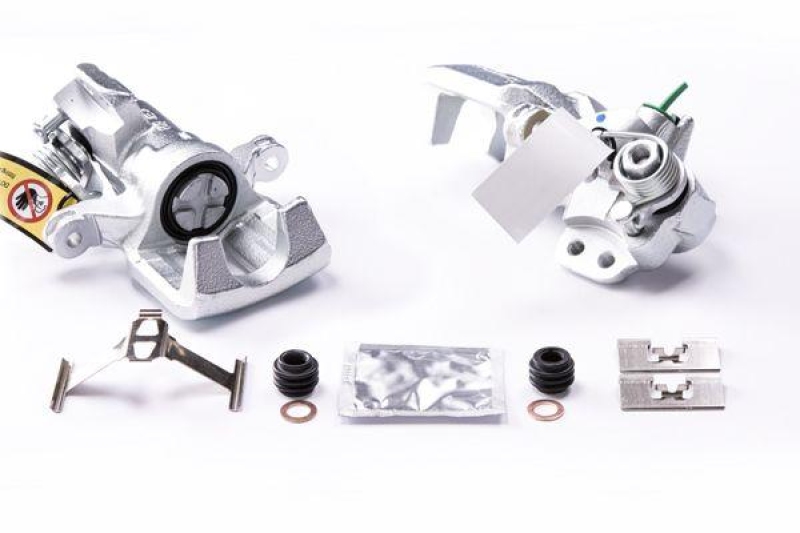 HELLA Bremssattel 8AC 355 380-471