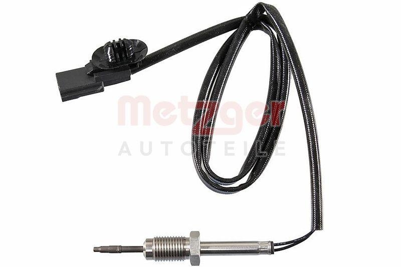 METZGER Sensor, Abgastemperatur