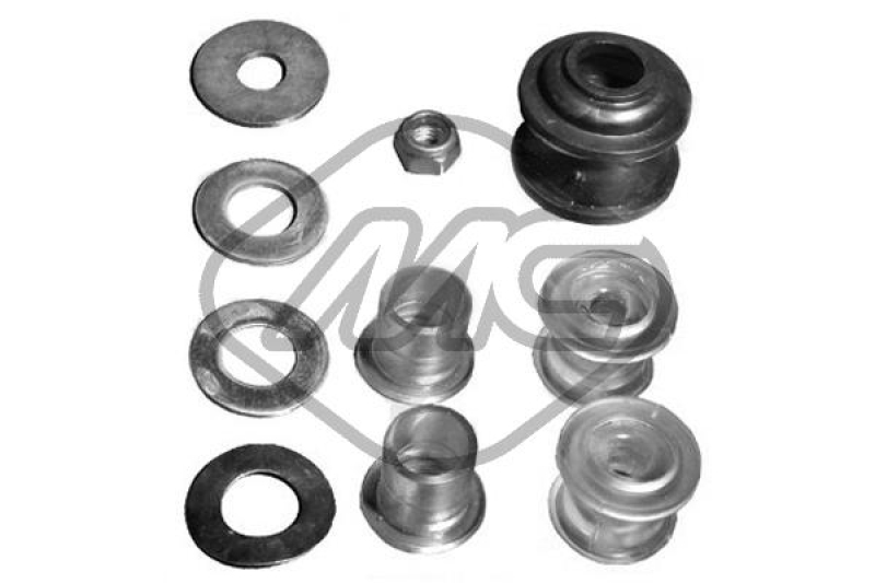 Metalcaucho Reparatursatz, Schalthebel