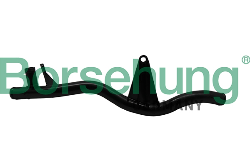 Borsehung Kühlmittelrohrleitung