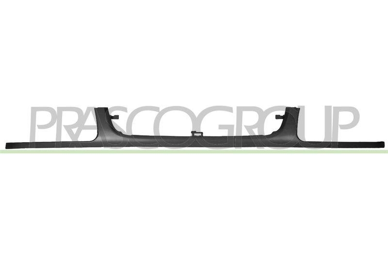 Cover, radiator grille