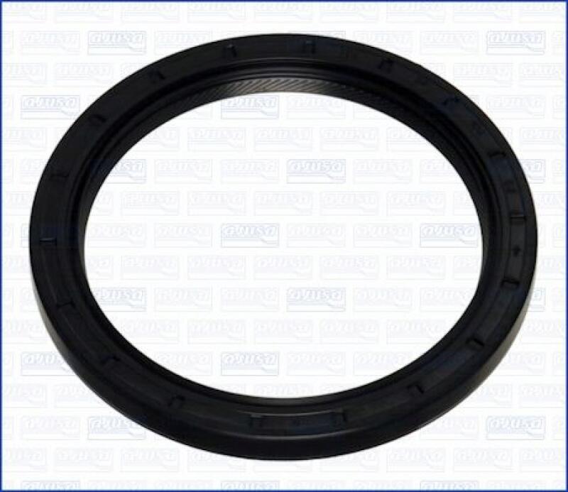 AJUSA Shaft Seal, crankshaft