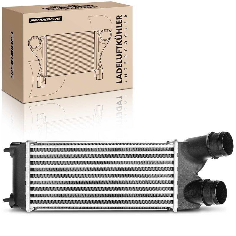 1x Frankberg Ladeluftk&uuml;hler Turbok&uuml;hler 5481FB0015594