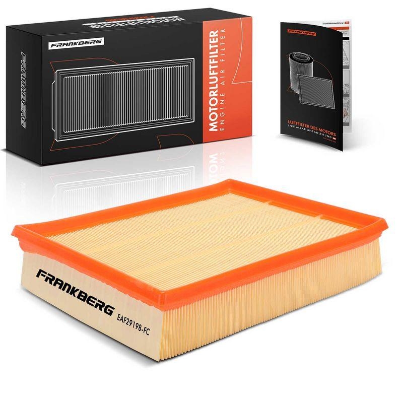 1x Frankberg Luftfilter Filtereinsatz 5481FB0029111