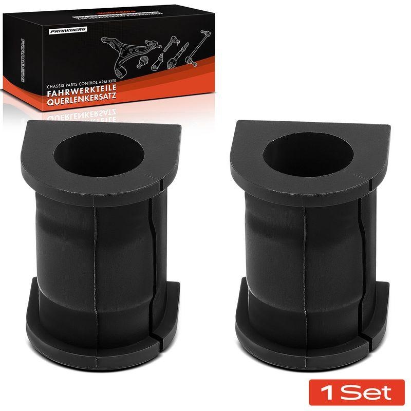 2x Frankberg Lagerbuchse Vorderachse 5481FB0056998