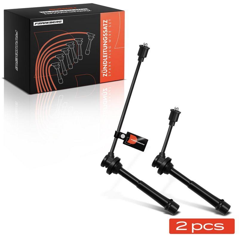 2x Frankberg Z&uuml;ndleitungssatz Z&uuml;ndkabel 5481FB0048109