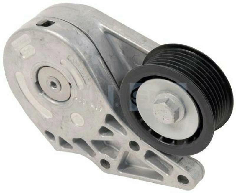 SNR Tensioner Pulley, v-ribbed belt