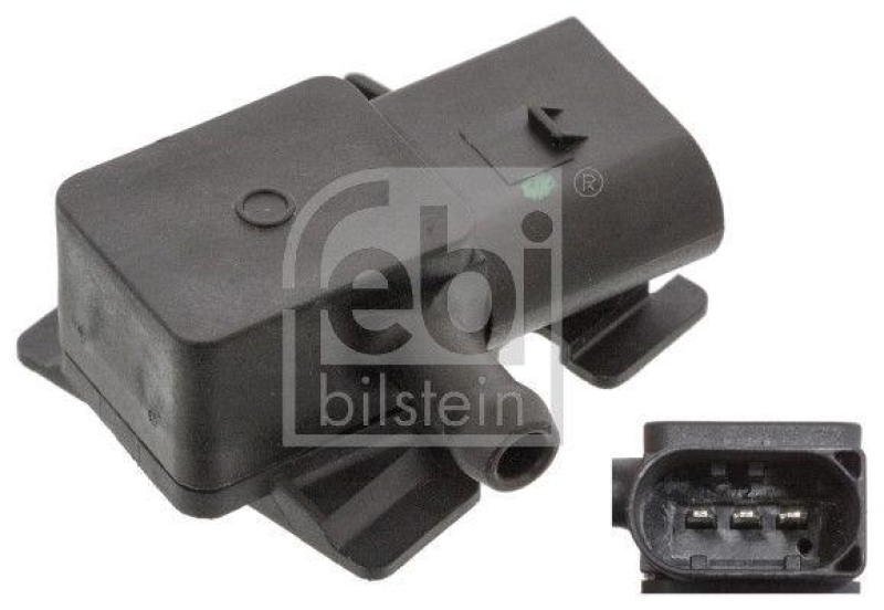 FEBI BILSTEIN Sensor, Abgasdruck 47155