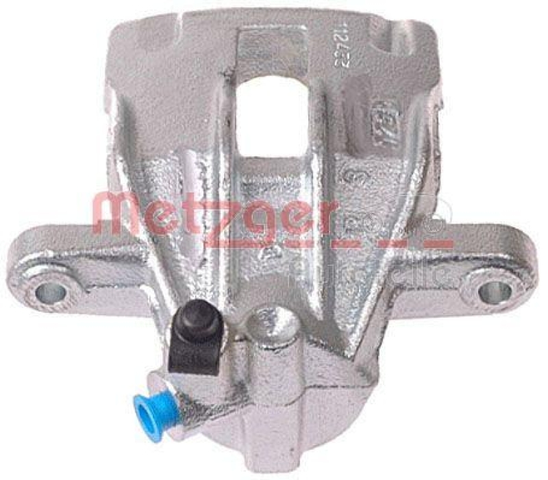 METZGER Brake Caliper GREENPARTS