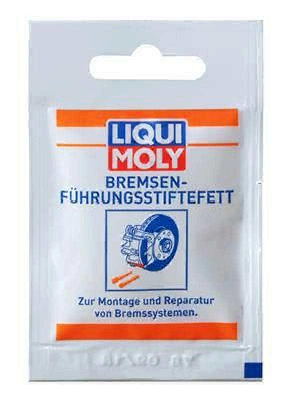 LIQUI MOLY Paste, brake / clutch hydraulic parts Bremsenf&uuml;hrungsstif...