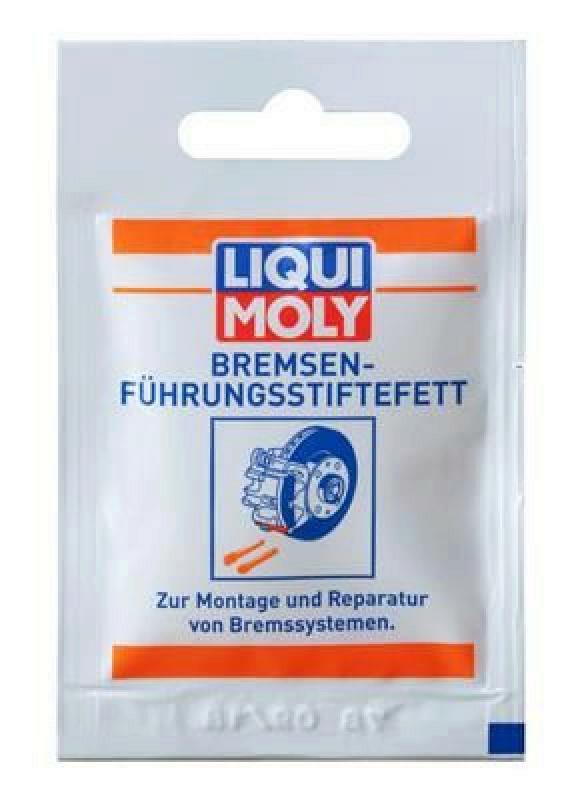 LIQUI MOLY Paste, brake / clutch hydraulic parts Bremsenführungsstiftefett