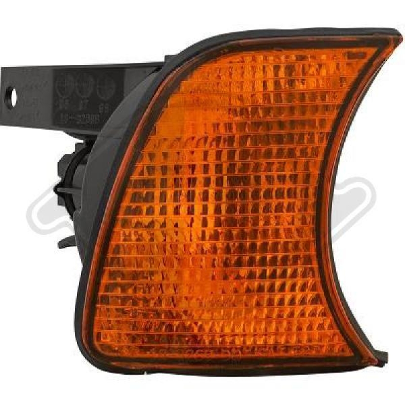 DIEDERICHS Blinkleuchte Blinker 1222070