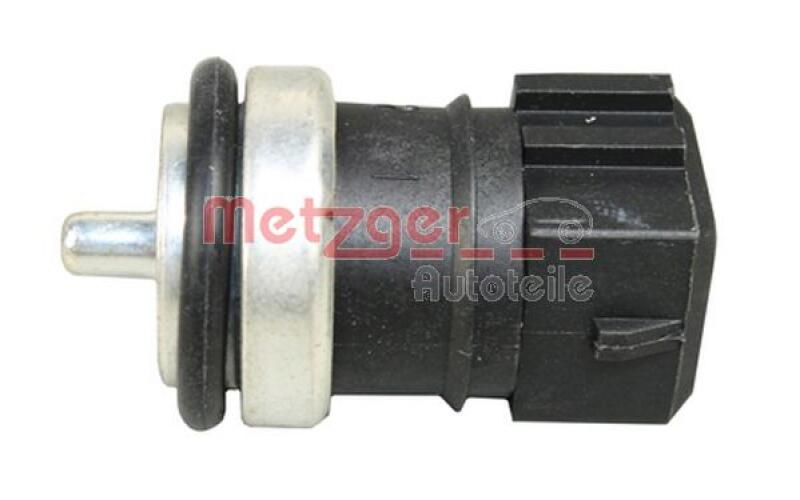 METZGER Sensor, coolant temperature